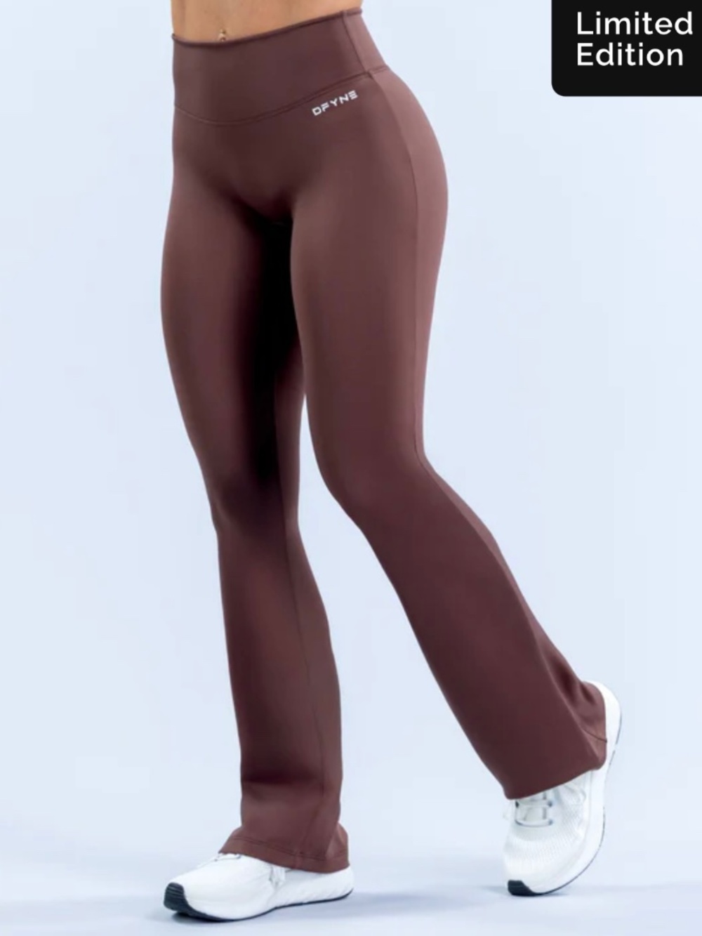 DFYNE x Hannah Pearson Flares